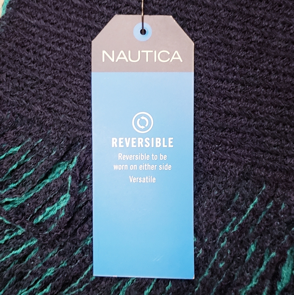 🆕️ Nautica 2 Piece Beanie/Hat & Scarf Gift Set 🎁 - Picture 7 of 13
